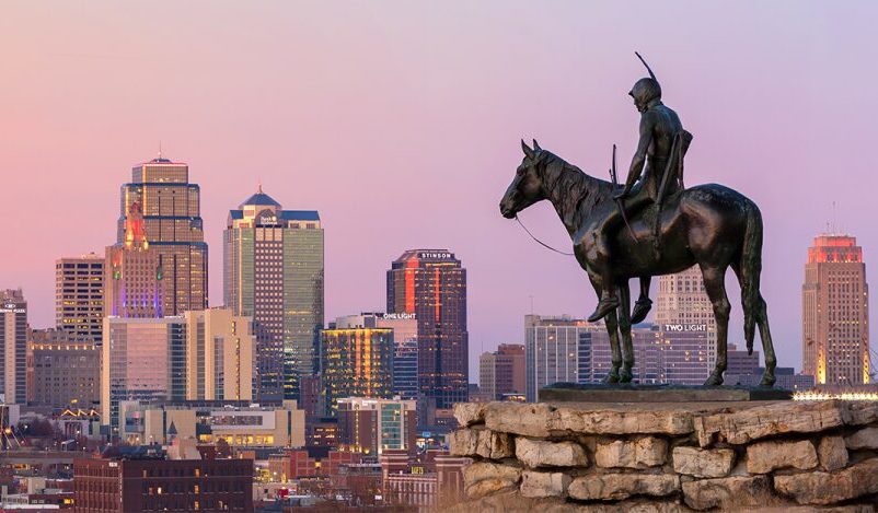 Kansas City skyline