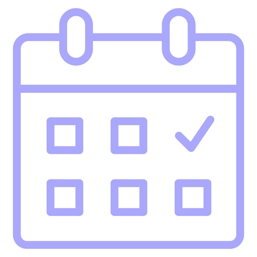 calendar icon