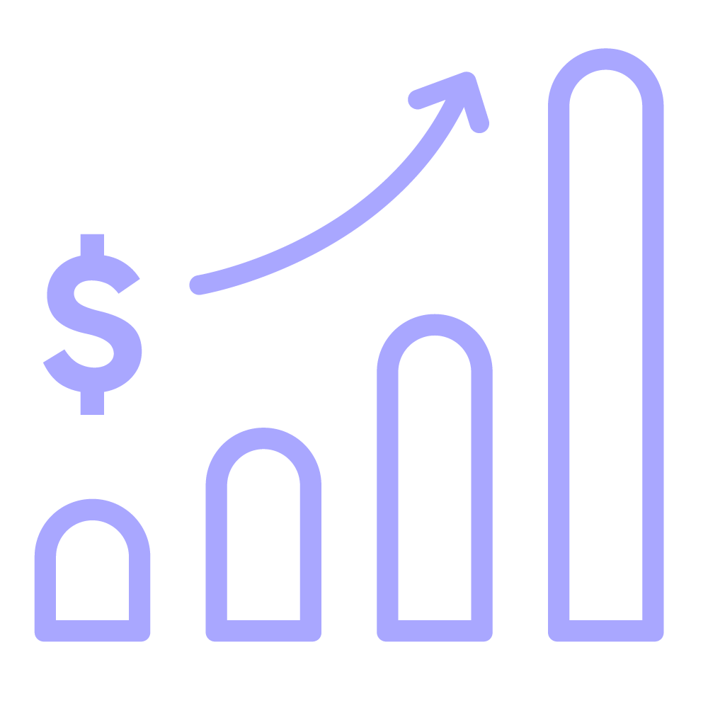 icon growth